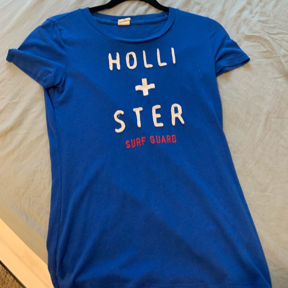 hollster t- shirt